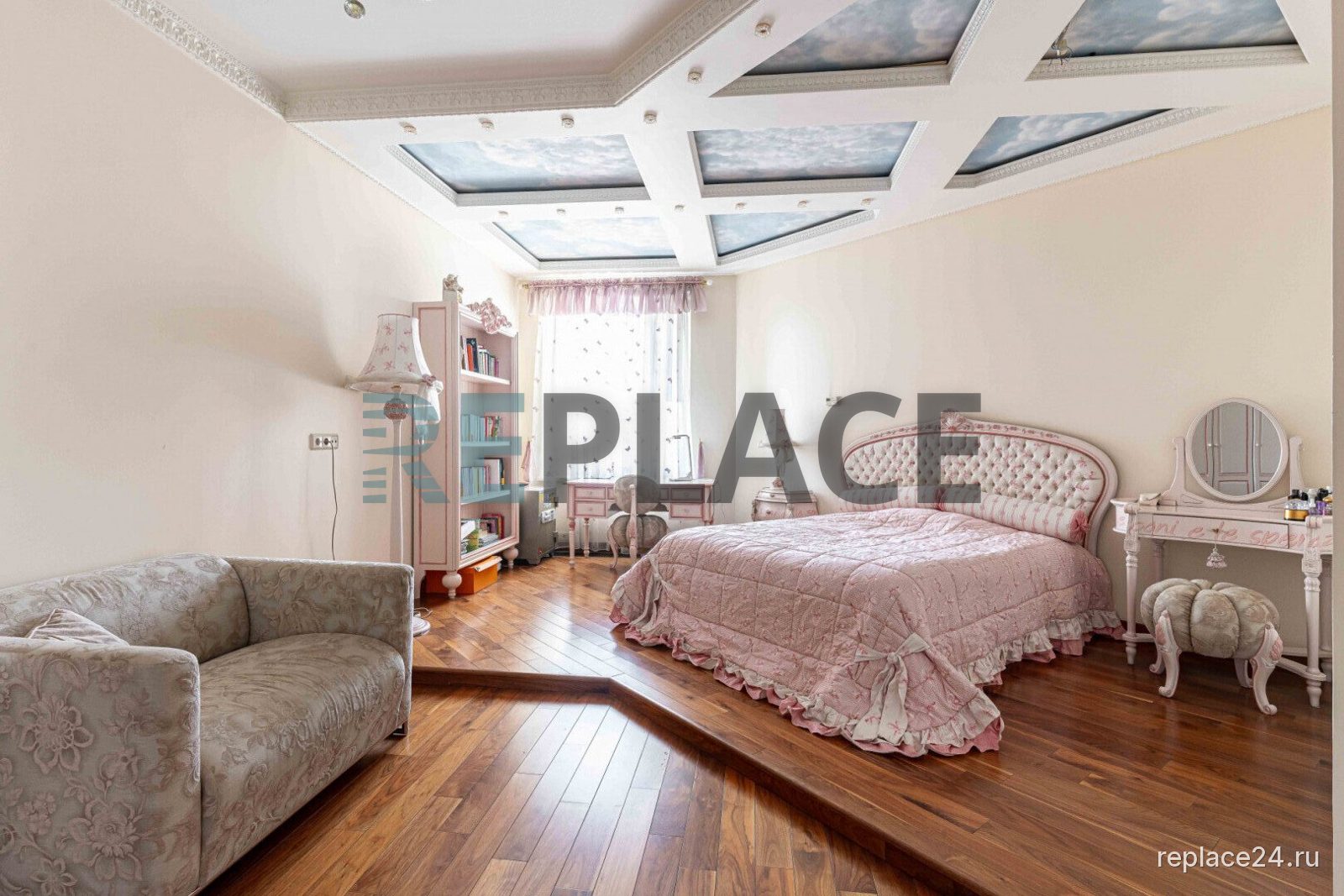 5-комнатная квартира, 155,5 м²