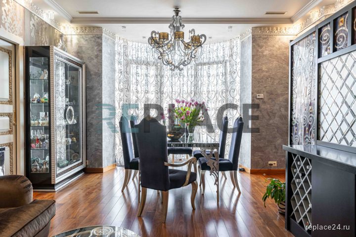 5-комнатная квартира, 155,5 м² — фото 2