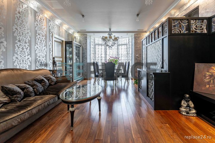 5-комнатная квартира, 155,5 м² — фото 3