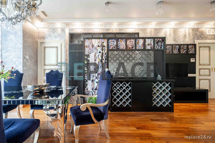 5-комнатная квартира, 155,5 м² — фото 4