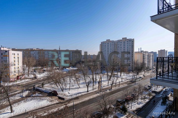 5-комнатная квартира, 155,5 м² — фото 42