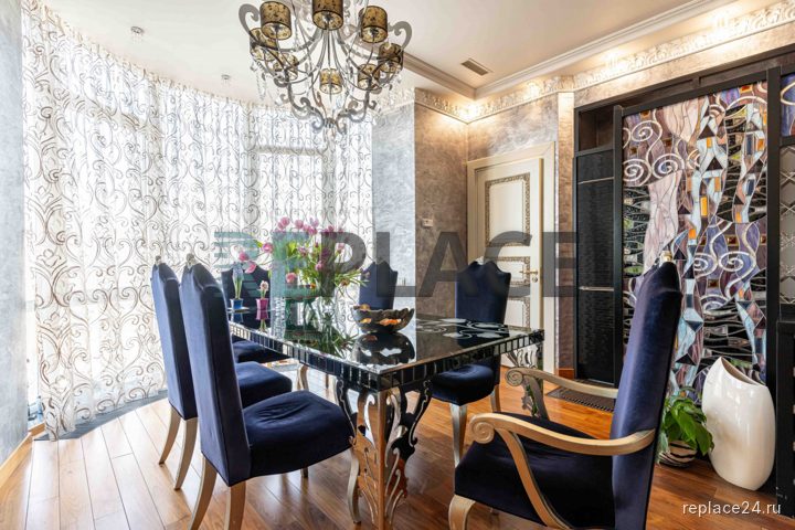5-комнатная квартира, 155,5 м² — фото 8