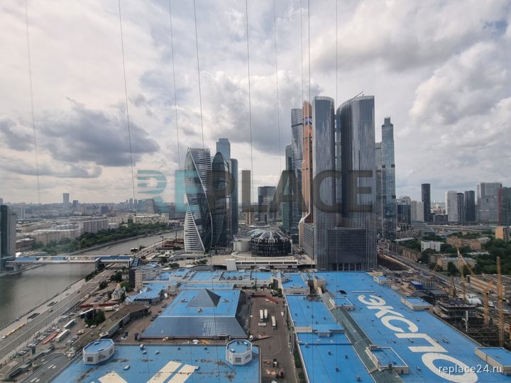 2-комнатная квартира, 59,5 м² — фото 2