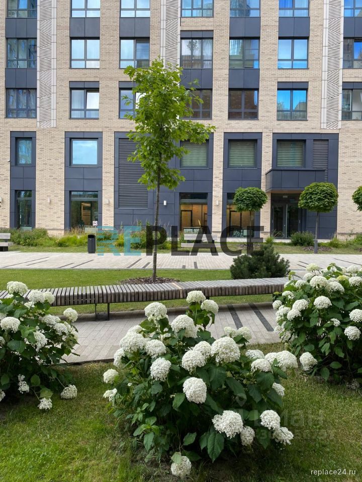 1-комнатная квартира, 43 м² — фото 16