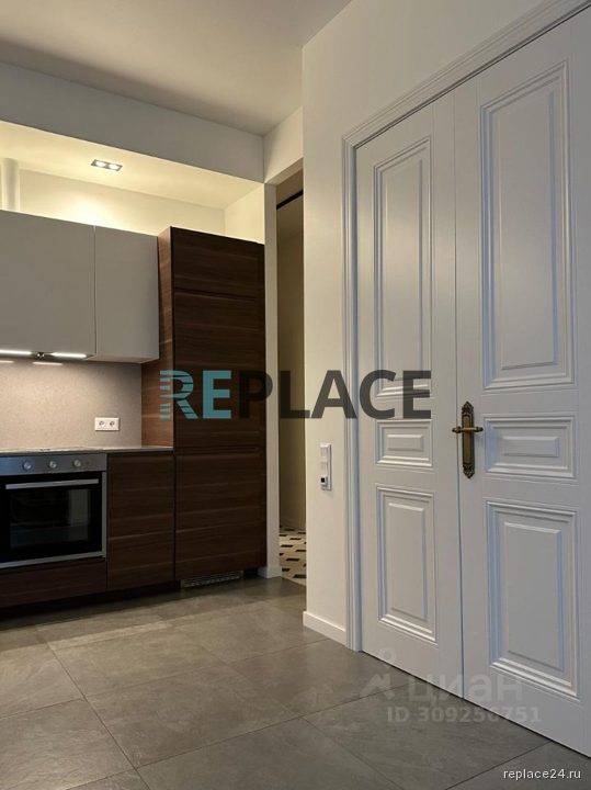 1-комнатная квартира, 43 м² — фото 3
