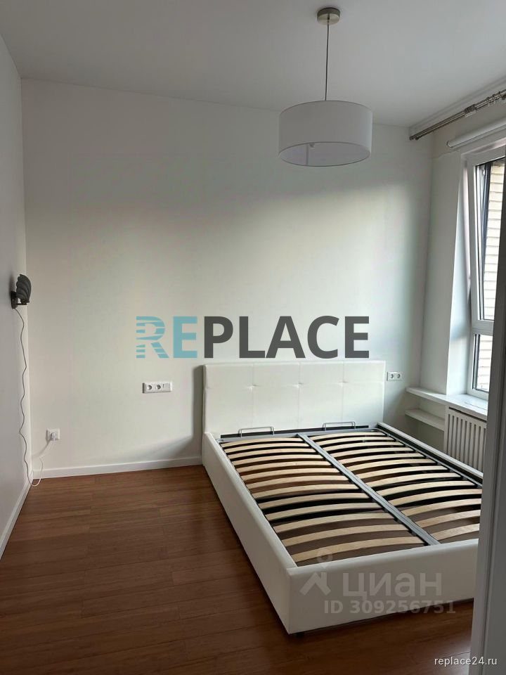 1-комнатная квартира, 43 м² — фото 4