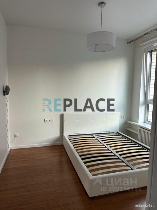 1-комнатная квартира, 43 м² — фото 4