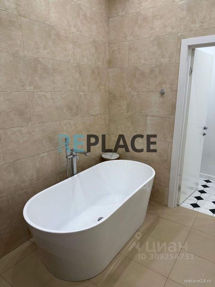 1-комнатная квартира, 43 м² — фото 9