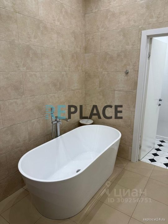 1-комнатная квартира, 43 м² — фото 9