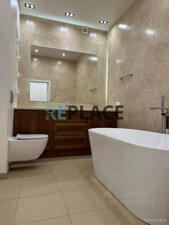1-комнатная квартира, 43 м² — фото 10