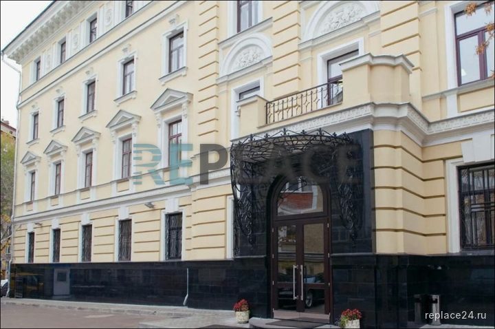 Офис класса A+, 969,3 м²
