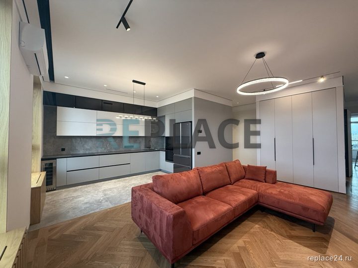4-комнатная квартира, 106 м²