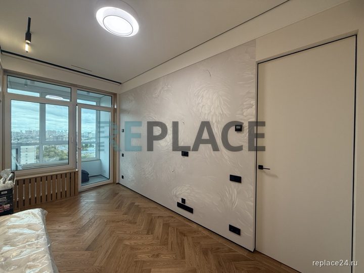 4-комнатная квартира, 106 м² — фото 19