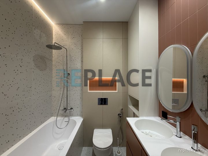 4-комнатная квартира, 106 м² — фото 20