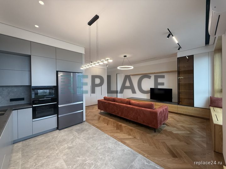 4-комнатная квартира, 106 м² — фото 3