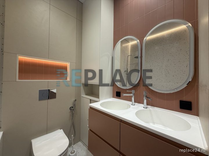 4-комнатная квартира, 106 м² — фото 22
