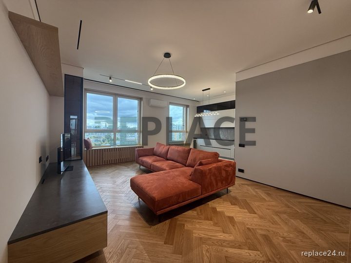 4-комнатная квартира, 106 м² — фото 4