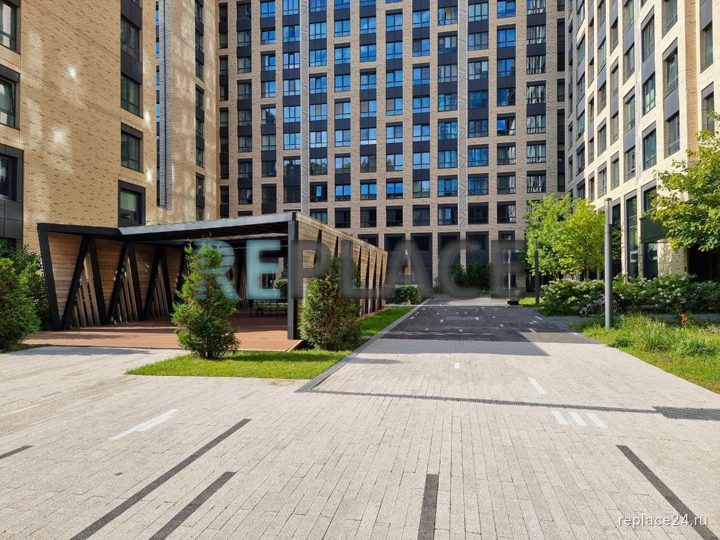 4-комнатная квартира, 106 м² — фото 35