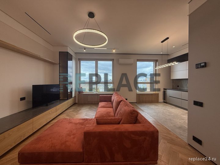 4-комнатная квартира, 106 м² — фото 6