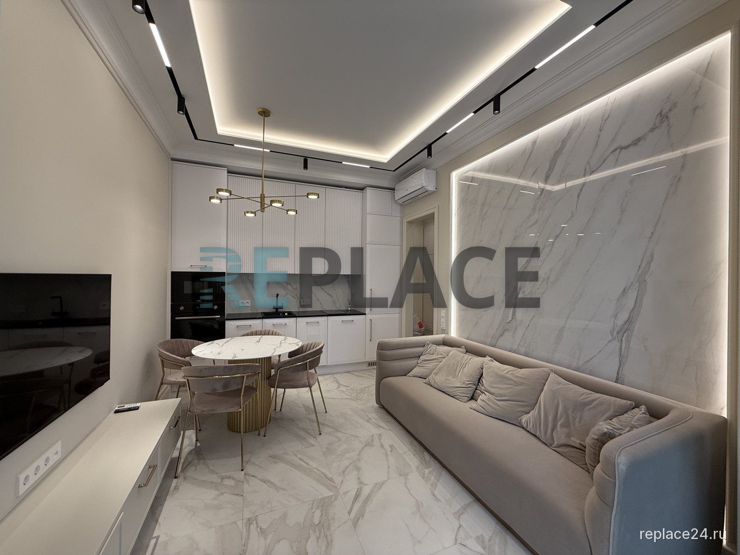 3-комнатная квартира, 67 м²