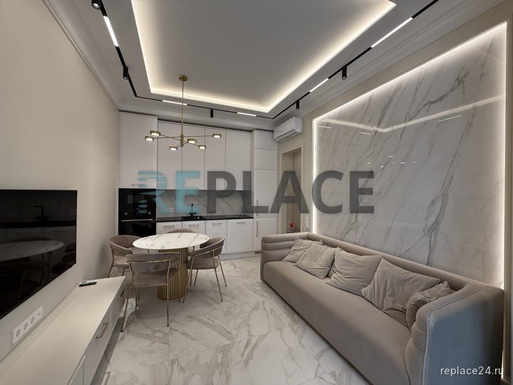3-комнатная квартира, 67 м²