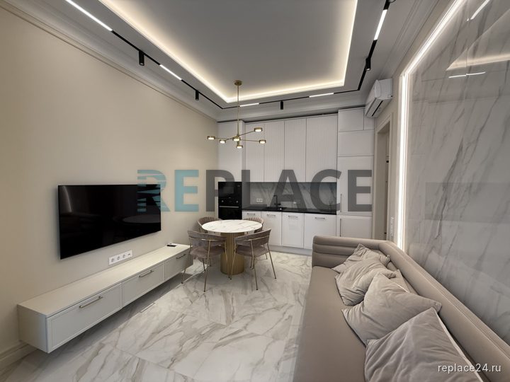 3-комнатная квартира, 67 м² — фото 2