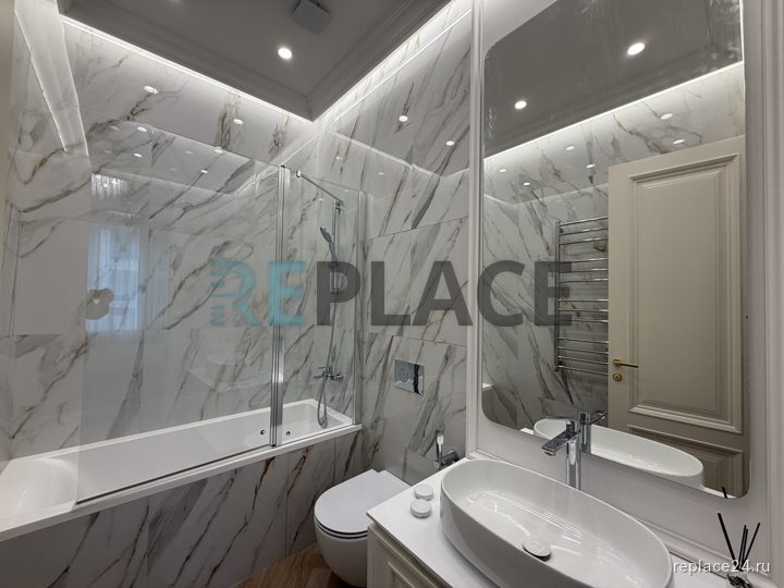 3-комнатная квартира, 67 м² — фото 11