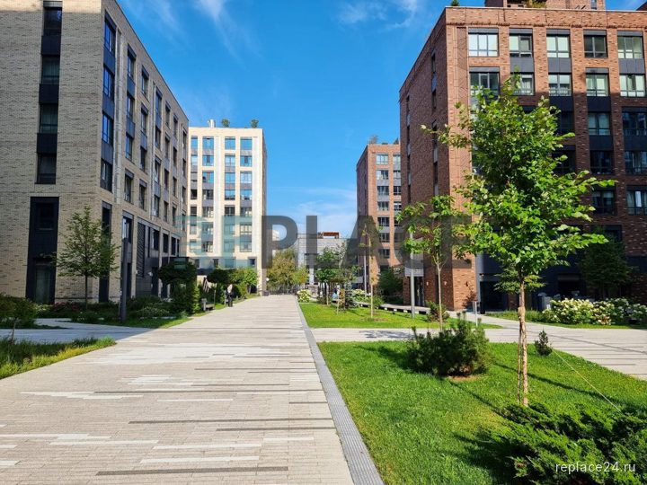 3-комнатная квартира, 67 м² — фото 19
