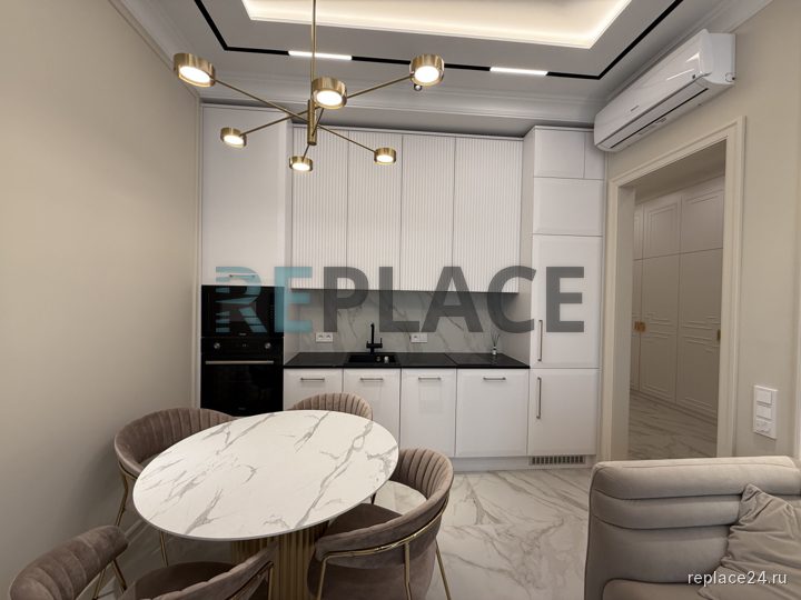 3-комнатная квартира, 67 м² — фото 3