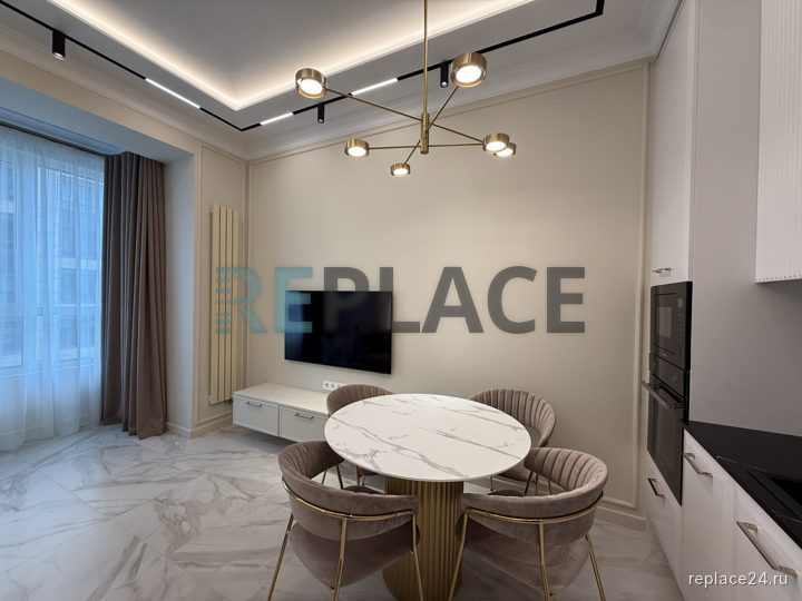 3-комнатная квартира, 67 м² — фото 4