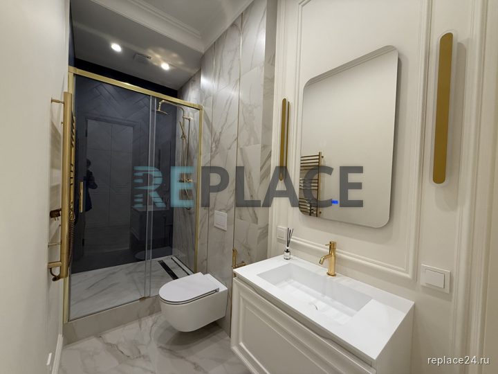 3-комнатная квартира, 67 м² — фото 5