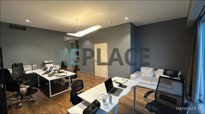 Офис класса A, 45 м² — фото 3