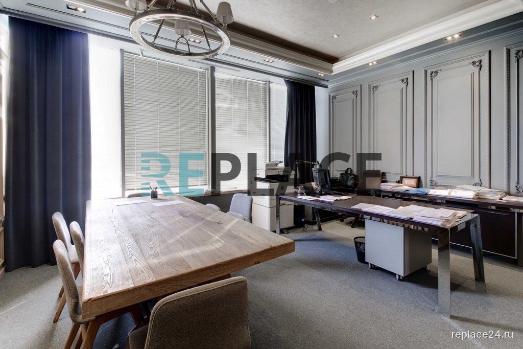 Офис класса B+, 460 м²