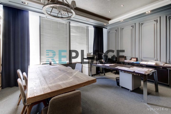 Офис класса B+, 460 м² — фото 1