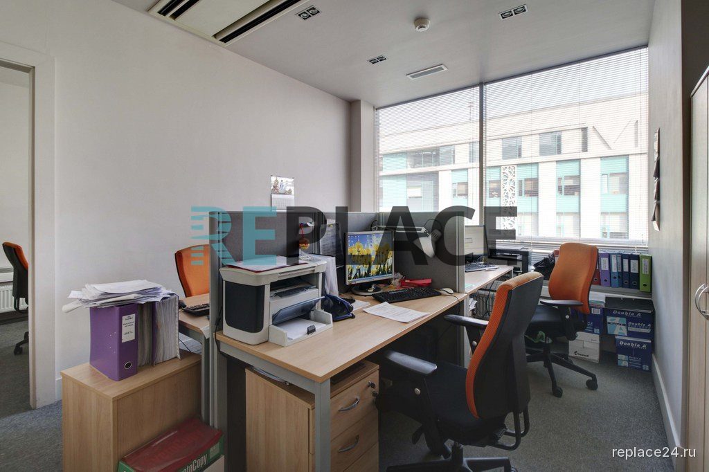 Офис класса B+, 460 м² — фото 2