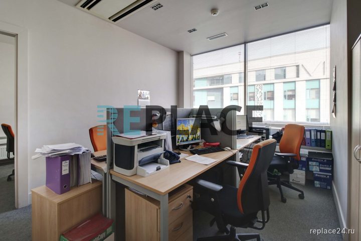 Офис класса B+, 460 м² — фото 2