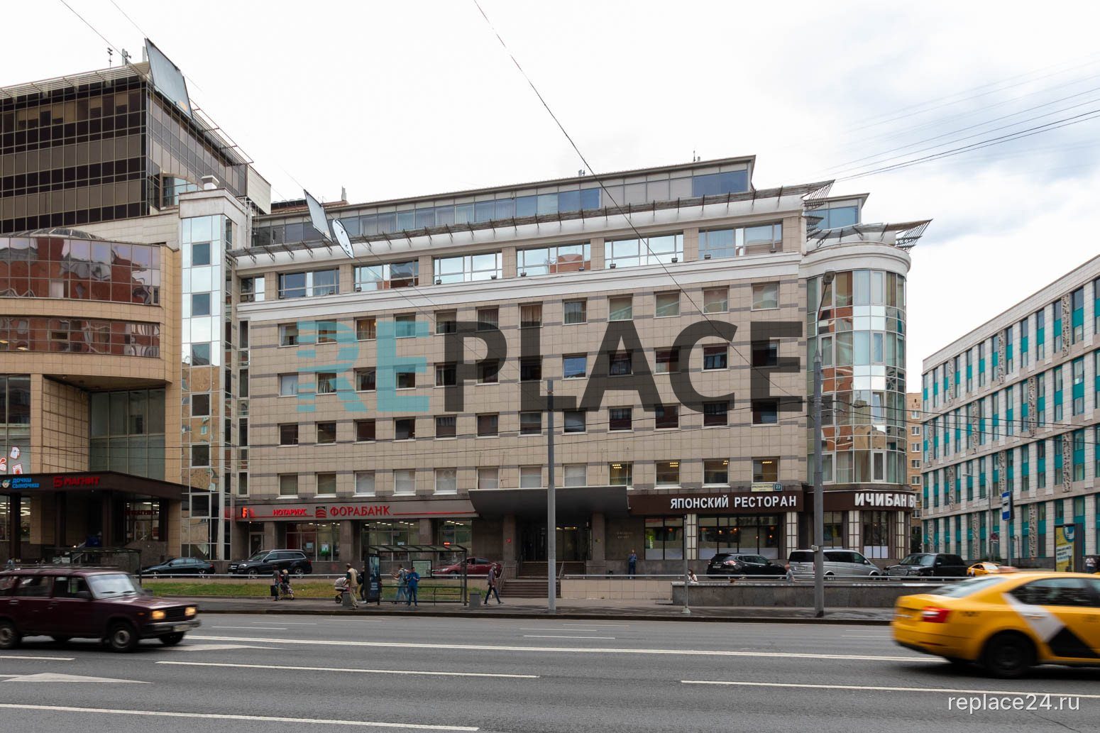 Офис класса B+, 460 м² — фото 7