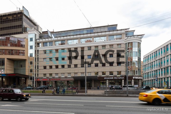 Офис класса B+, 460 м² — фото 7