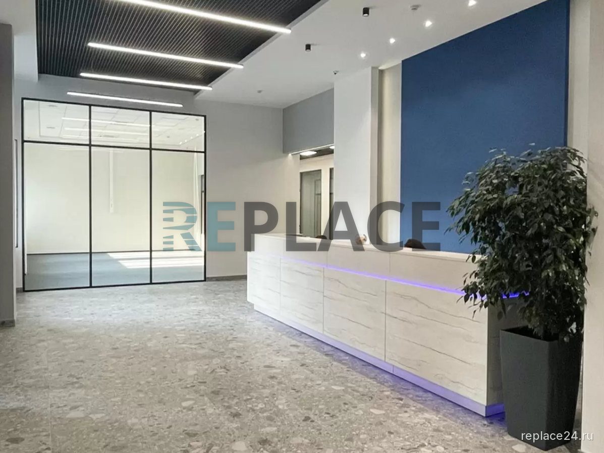 Офис класса B, 3 900 м²