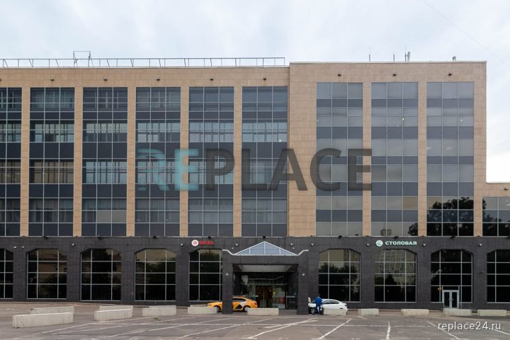 Офис класса B, 82 м² — фото 5
