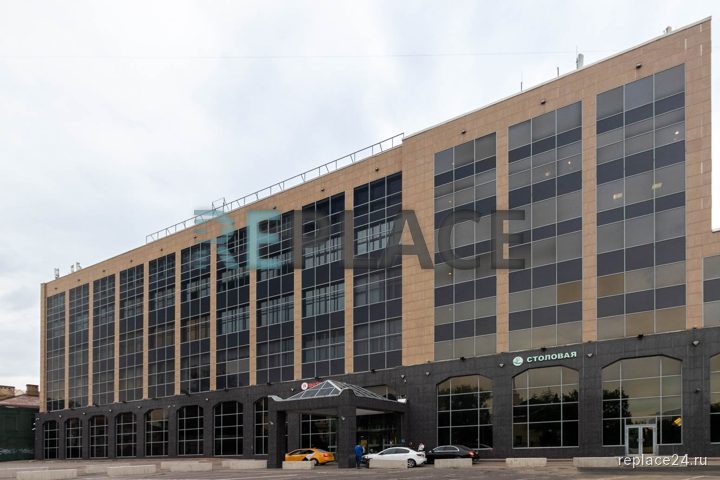 Офис класса B, 82 м² — фото 6