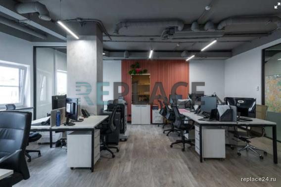 Офис класса A, 627,9 м² — фото 3
