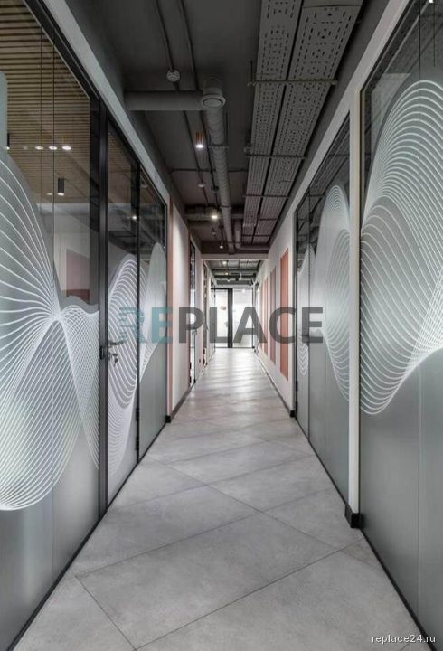 Офис класса A, 627,9 м² — фото 6