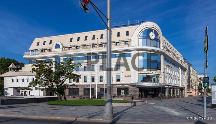 Офис класса A, 627,9 м² — фото 10