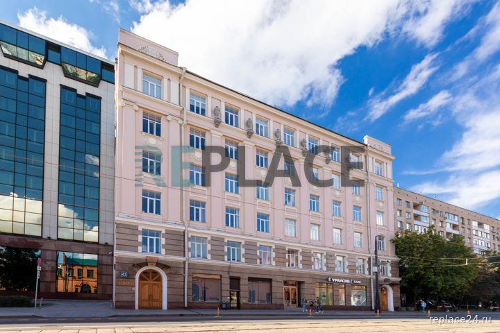 Офис класса B, 550 м² — фото 5