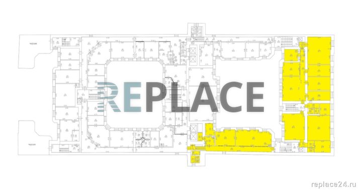 Офис класса B, 550 м² — фото 7