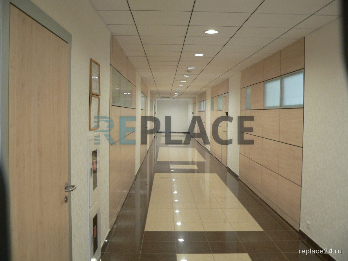 Офис класса B, 782,4 м²