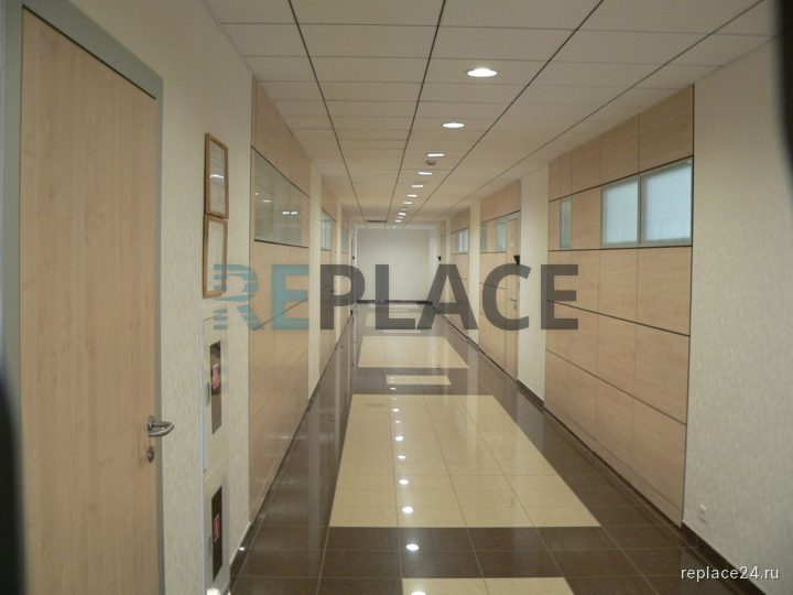 Офис класса B, 782,4 м²