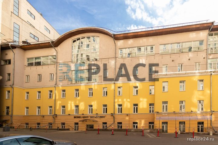 Офис класса B, 782,4 м² — фото 5
