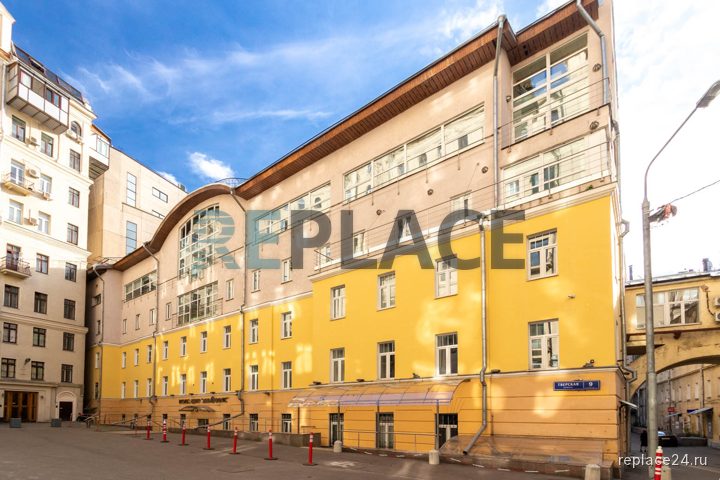 Офис класса B, 782,4 м² — фото 6